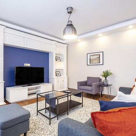 伊斯坦布尔Captivating Flat With Balcony Near Besiktas Pier公寓 外观 照片