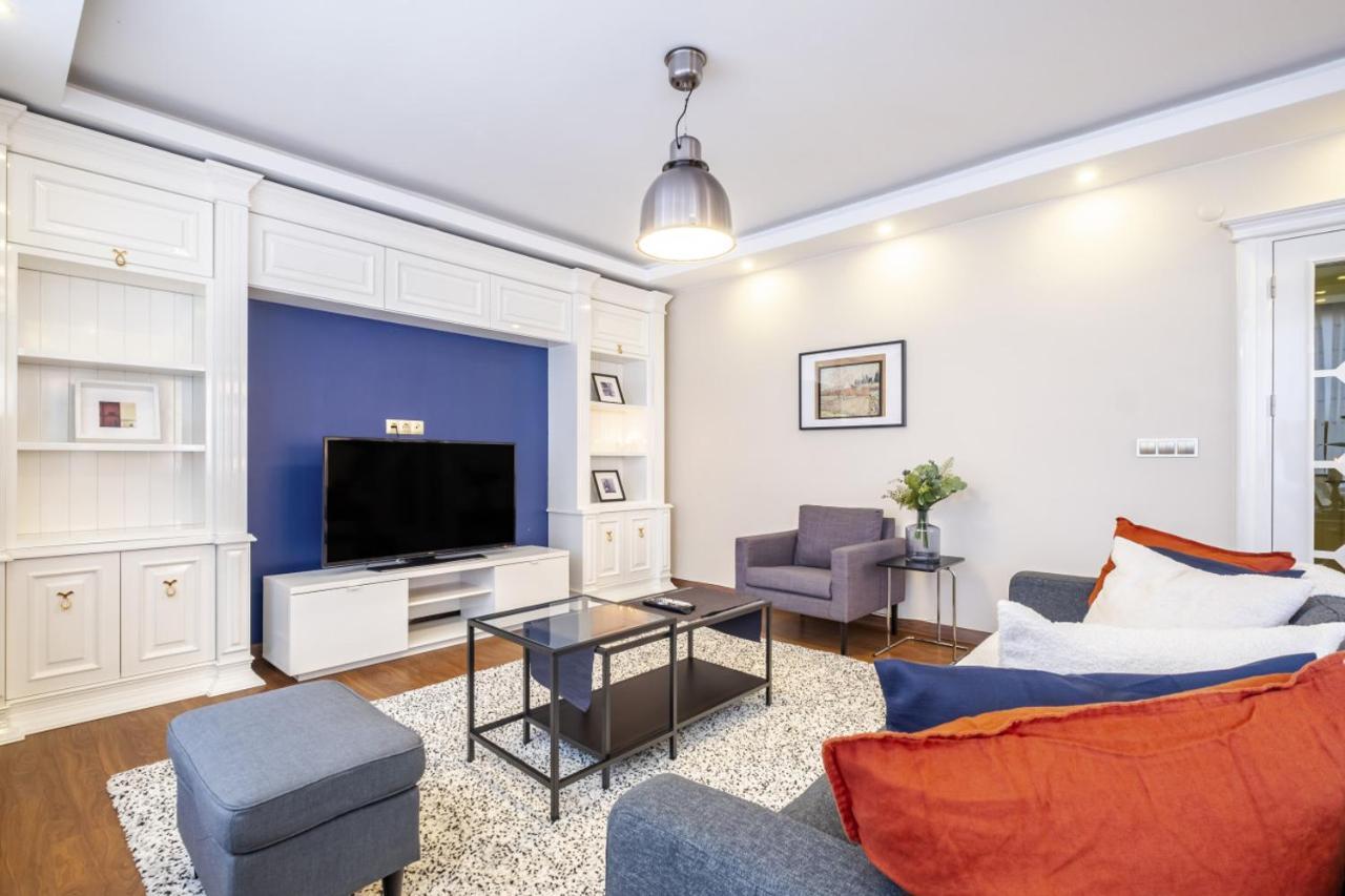 伊斯坦布尔Captivating Flat With Balcony Near Besiktas Pier公寓 外观 照片