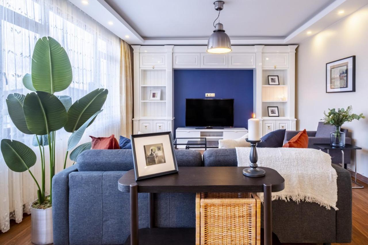 伊斯坦布尔Captivating Flat With Balcony Near Besiktas Pier公寓 外观 照片
