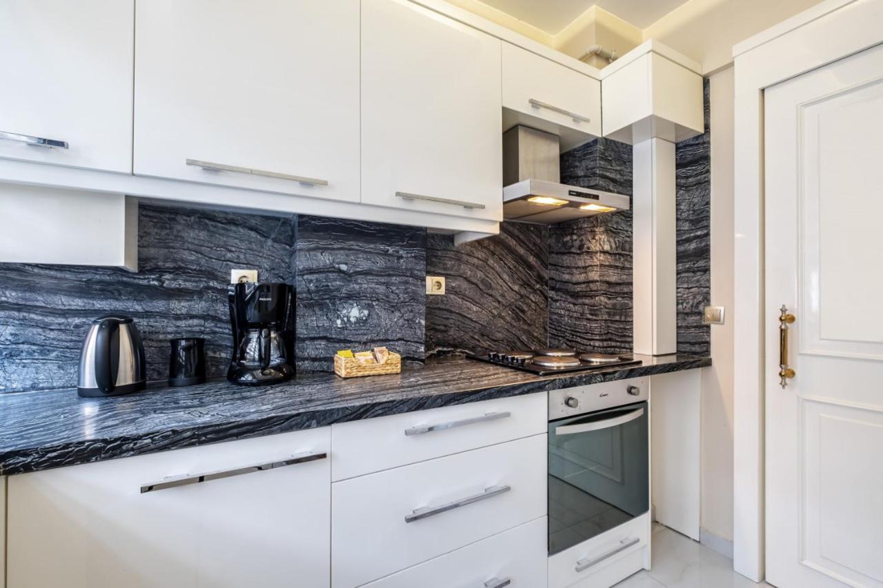 伊斯坦布尔Captivating Flat With Balcony Near Besiktas Pier公寓 外观 照片
