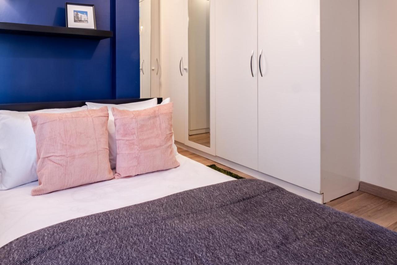 伊斯坦布尔Captivating Flat With Balcony Near Besiktas Pier公寓 外观 照片