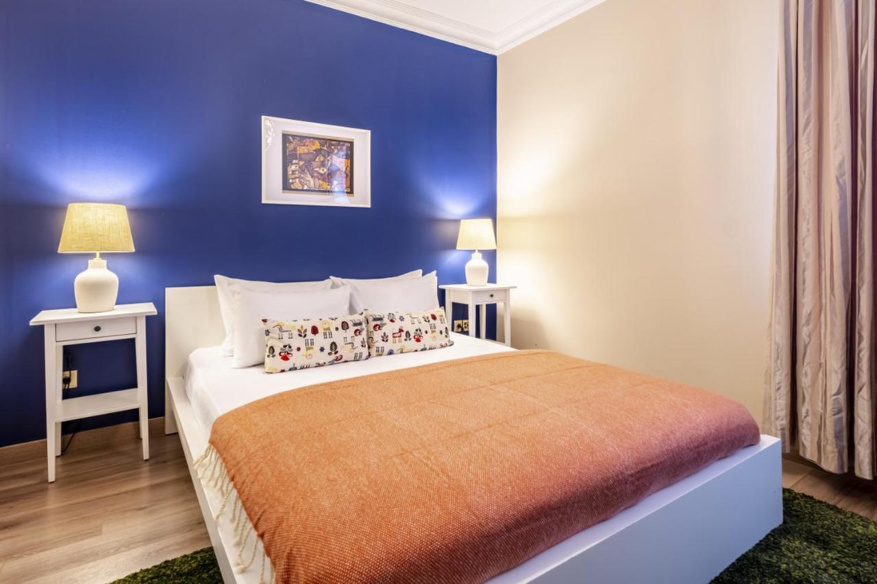 伊斯坦布尔Captivating Flat With Balcony Near Besiktas Pier公寓 外观 照片