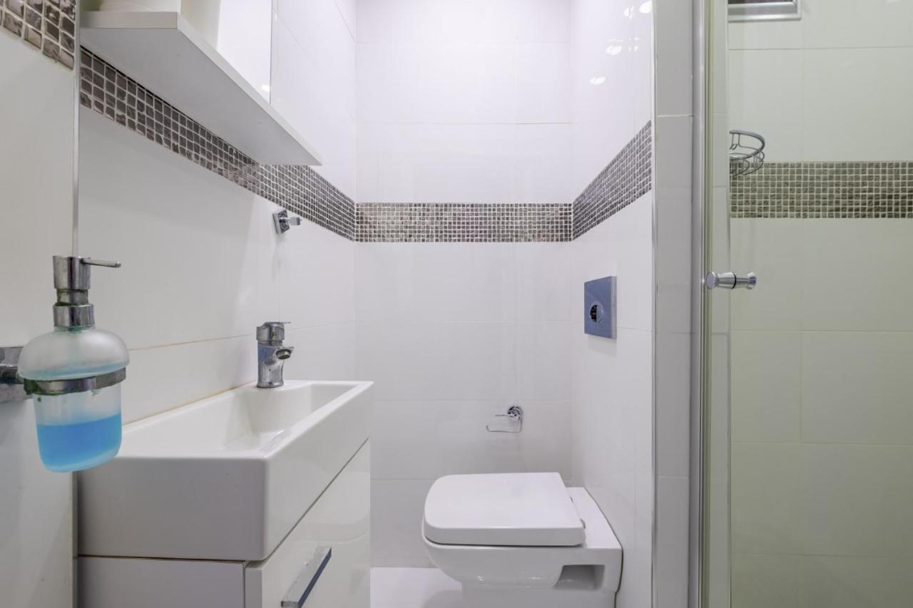 伊斯坦布尔Captivating Flat With Balcony Near Besiktas Pier公寓 外观 照片