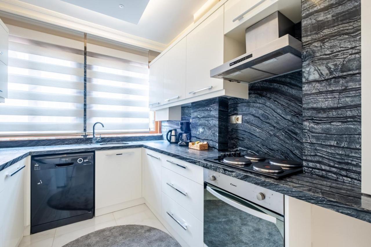 伊斯坦布尔Captivating Flat With Balcony Near Besiktas Pier公寓 外观 照片